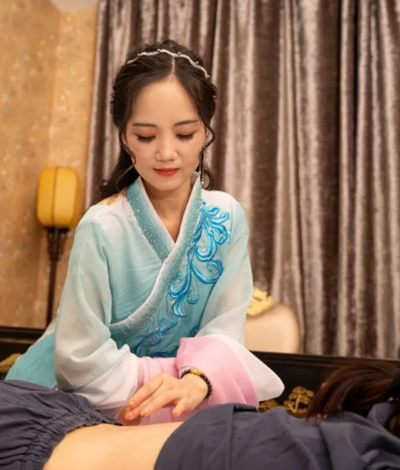 南京鼓楼泰式按摩之特色香薰