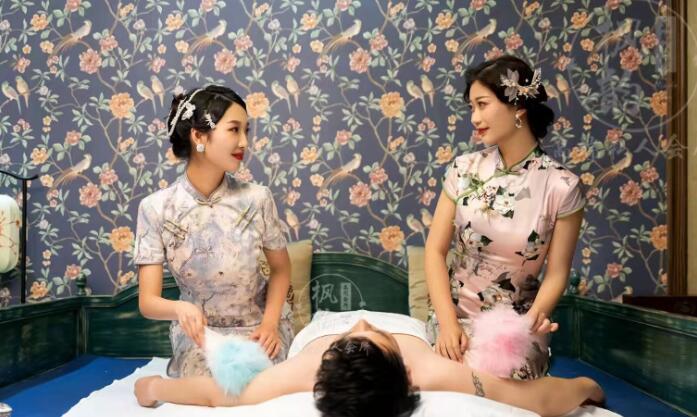 南京鼓楼可靠的高级保健水疗减压会所-简直太舒服了