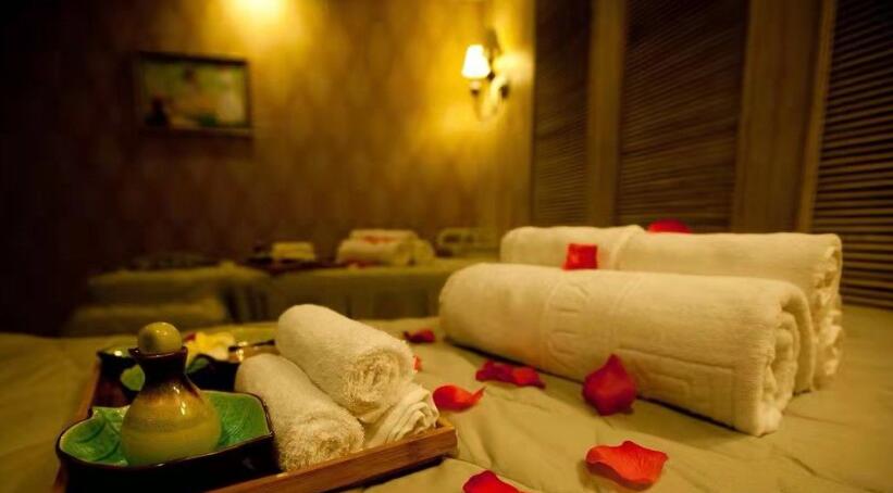 南京鼓楼高端水疗spa会馆就这样带着清风月静抚慰了光阴悲喜