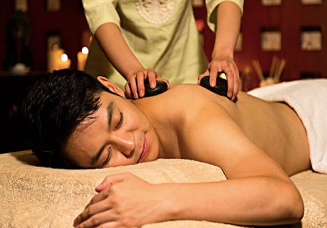 南京鼓楼男士spa来这本地男士的首选spa