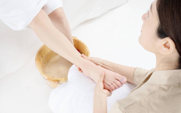 南京鼓楼足疗艺师展示（一）