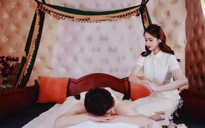 南京鼓楼spa艺师风采展示（五）