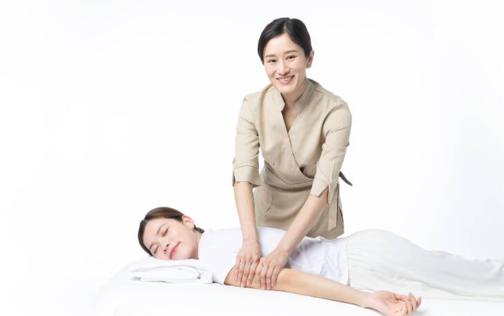 南京鼓楼油压spa艺师展示（八）