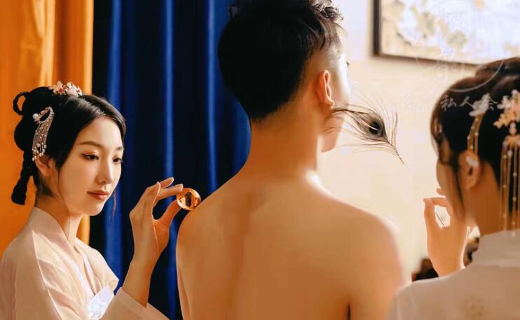 南京鼓楼休闲会馆艺师风采（九）