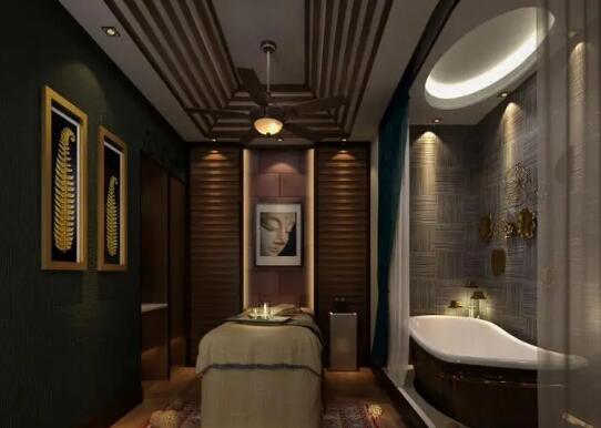 南京鼓楼精油足疗会馆环境展示（一）