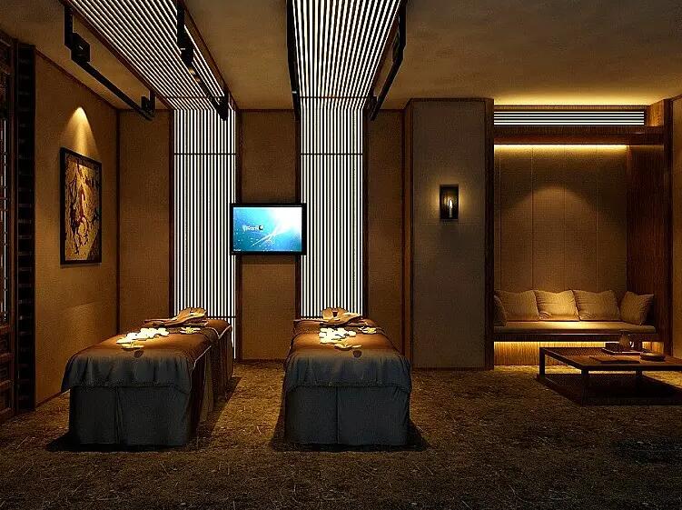 南京鼓楼桑拿会所环境展示（六）