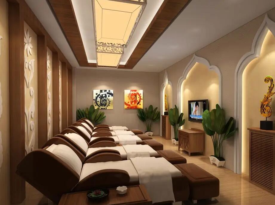 南京鼓楼养生spa会馆环境（八）