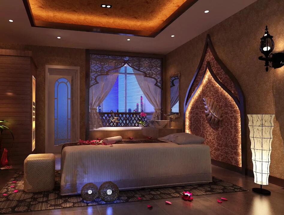 南京鼓楼高端会馆环境展示（九）