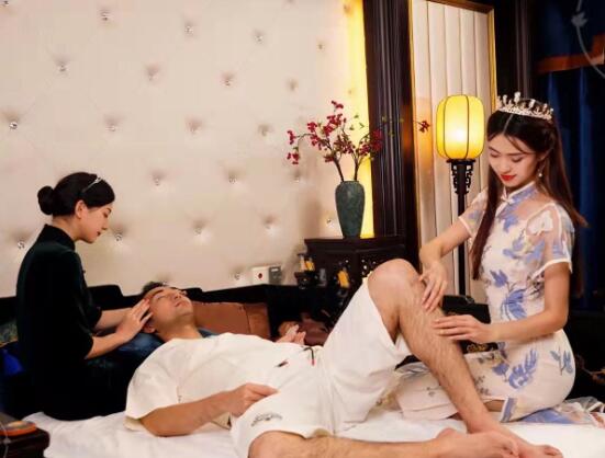 简直了!南京鼓楼休闲会所——告别肩颈酸痛·放松身心