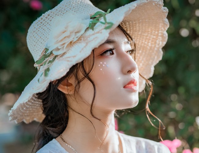 南京鼓楼高端会所spa艺师风采（七）